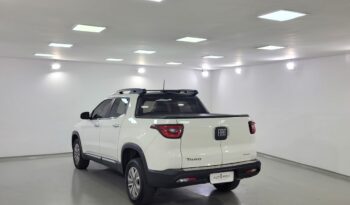 Fiat Toro Freedom 1.8 at full