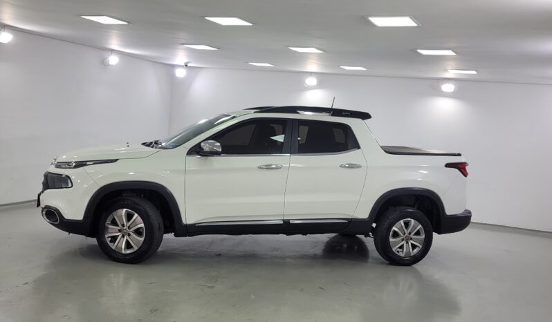 Fiat Toro Freedom 1.8 at full