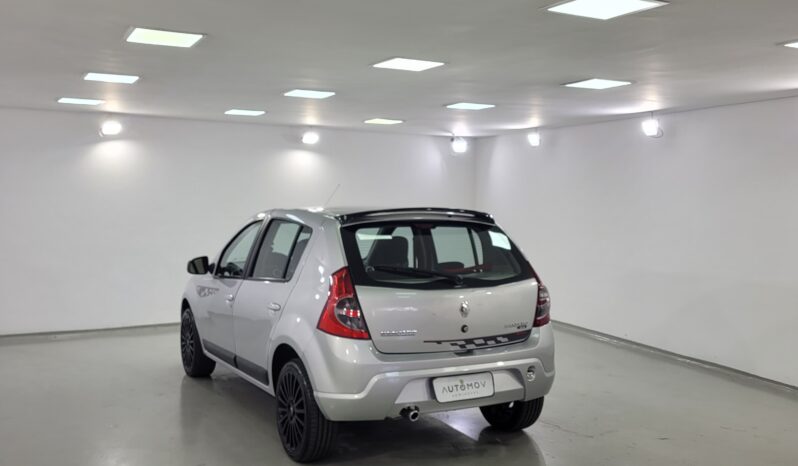 Renault Sandero 1.6 GTLINE full