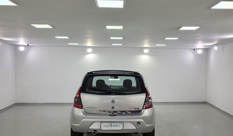 Renault Sandero 1.6 GTLINE full