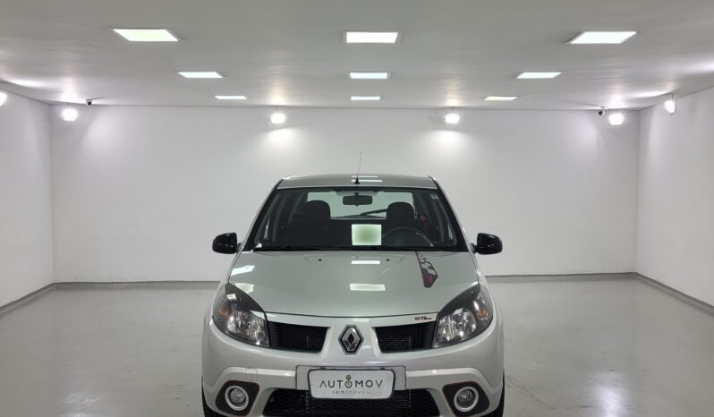 Renault Sandero 1.6 GTLINE full