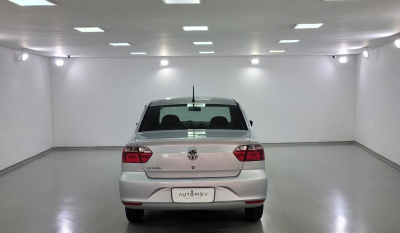 VW Voyage 1.0 full