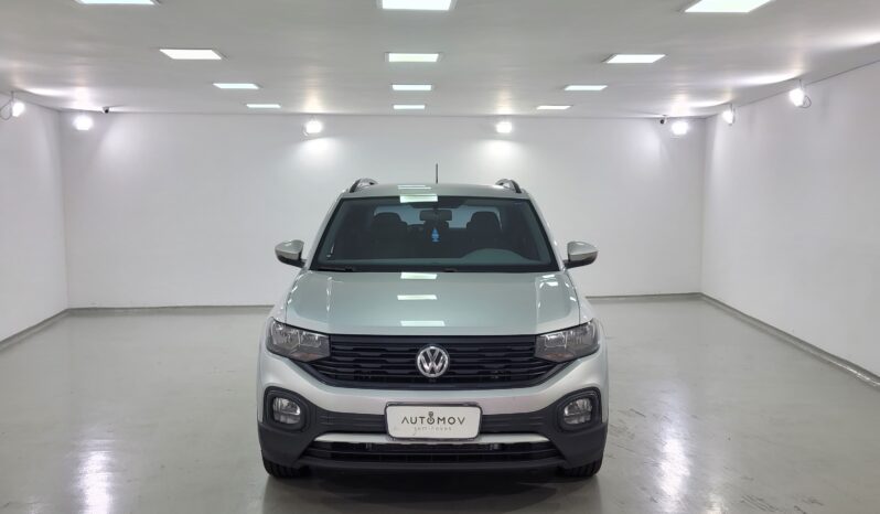 VW T Cross TSI full