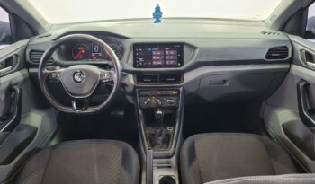 VW T Cross TSI full