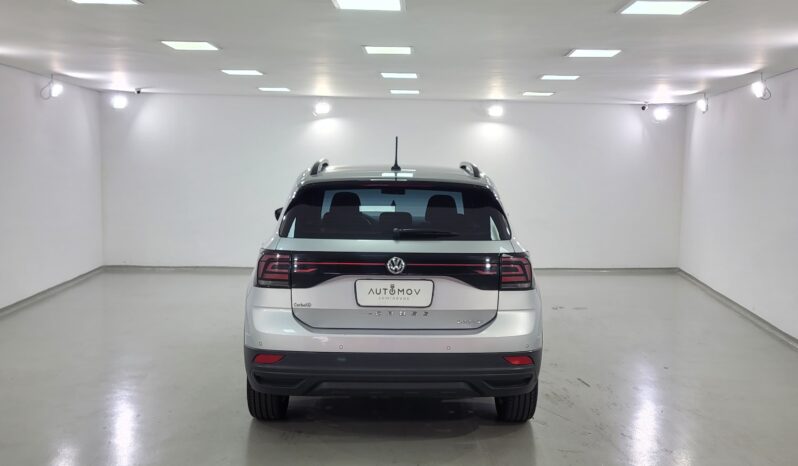 VW T Cross TSI full