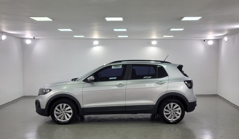 VW T Cross TSI full