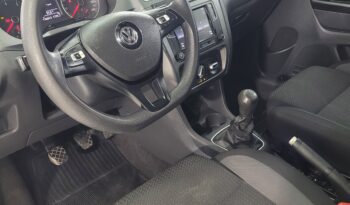 VW Fox 1.6 MSI full