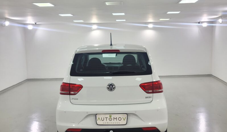 VW Fox 1.6 MSI full