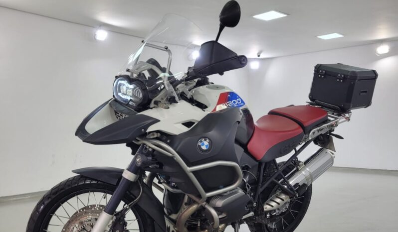 BMW R1200 GS Adventure full