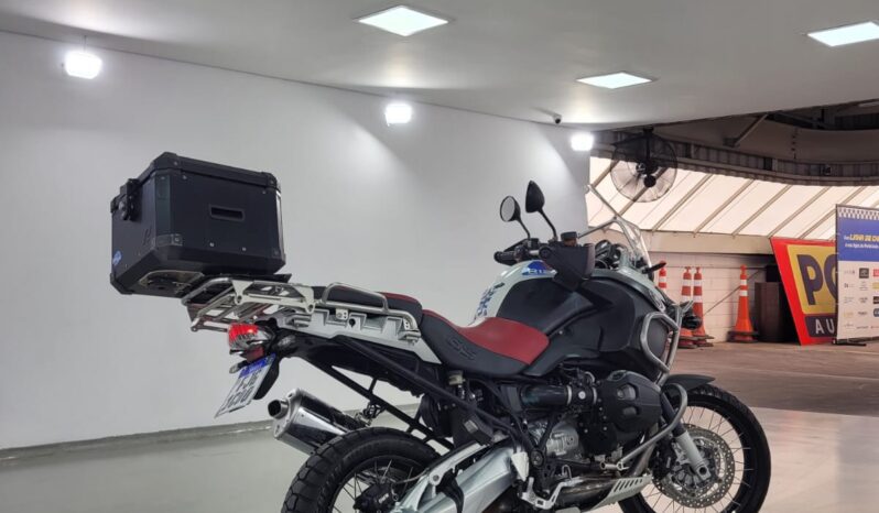 BMW R1200 GS Adventure full