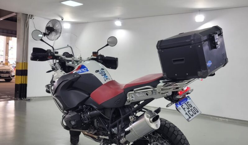 BMW R1200 GS Adventure full