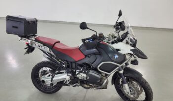 BMW R1200 GS Adventure full