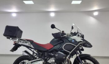 BMW R1200 GS Adventure full