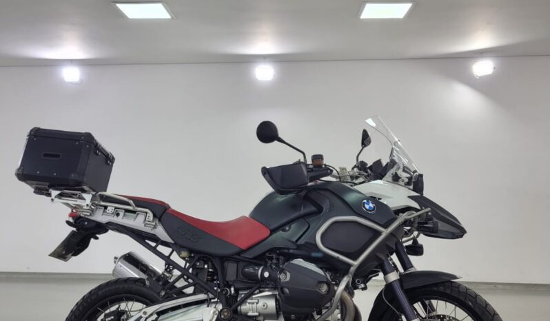 BMW R1200 GS Adventure full