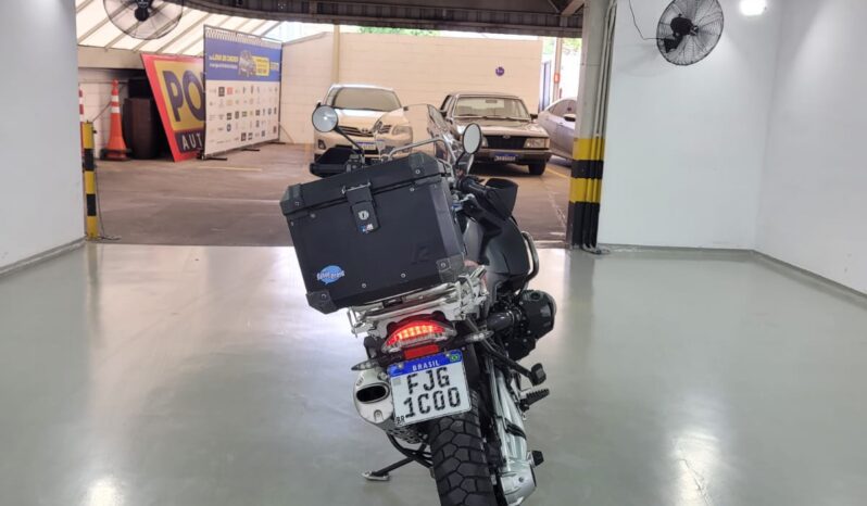 BMW R1200 GS Adventure full