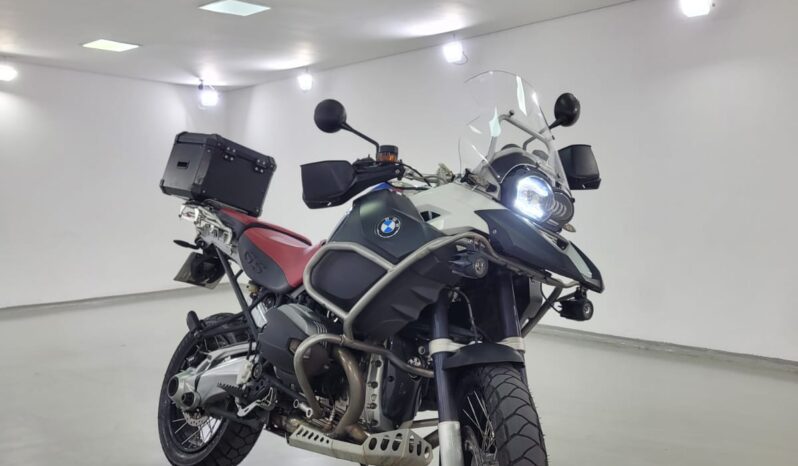 BMW R1200 GS Adventure full