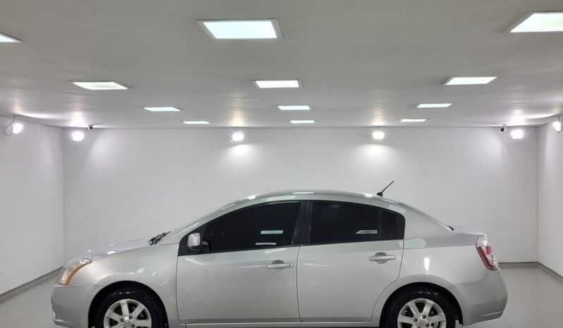 Nissan Sentra 2.0 s full