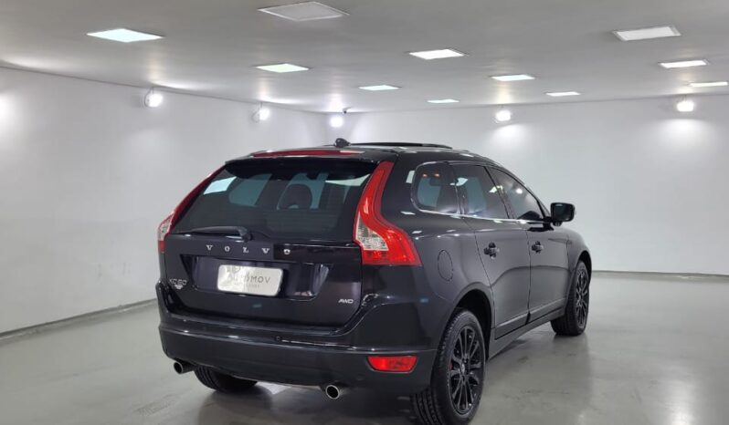 Volvo XC-60 3.0 AWD full