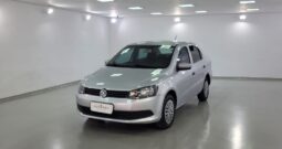 VW Voyage 1.0 city