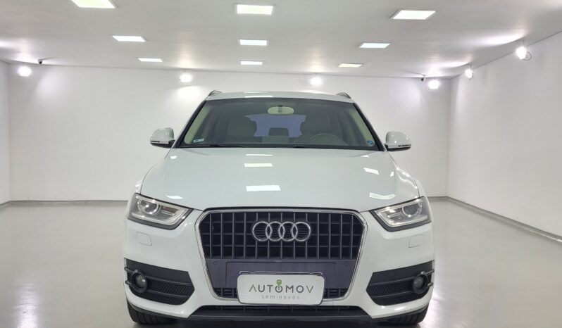 Audi Q3 2.0 tfsi full