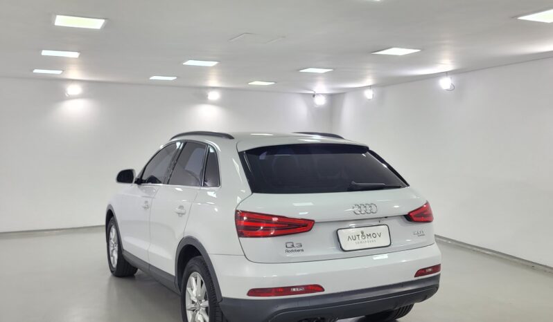 Audi Q3 2.0 tfsi full