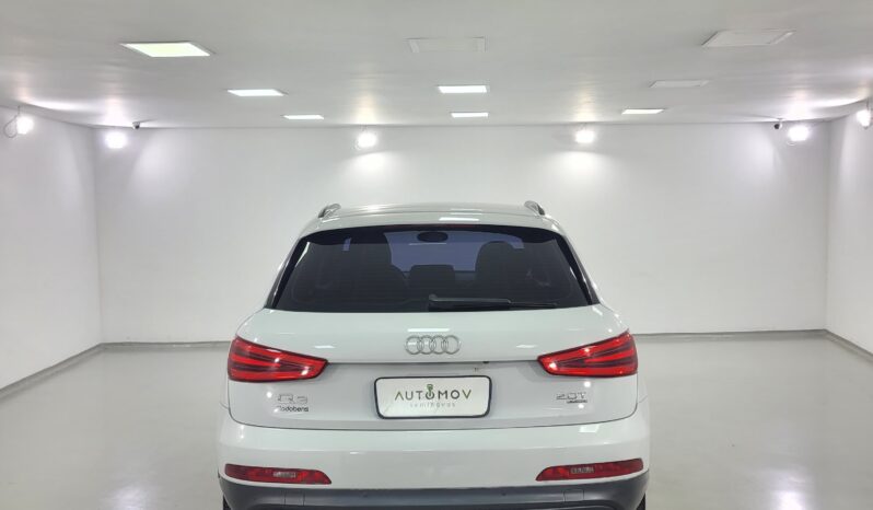 Audi Q3 2.0 tfsi full