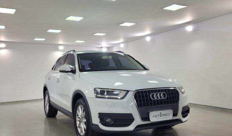 Audi Q3 2.0 tfsi full