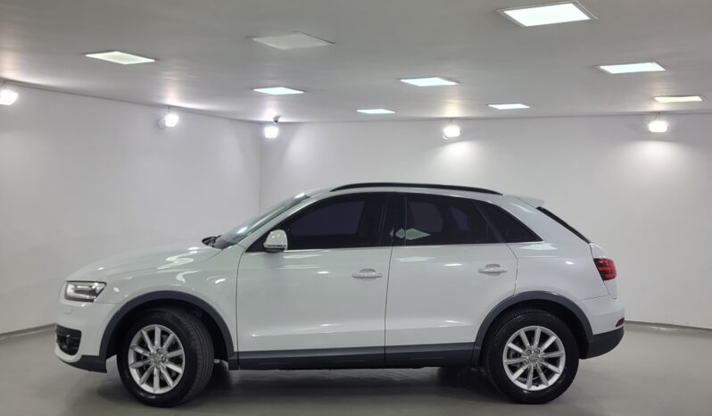 Audi Q3 2.0 tfsi full