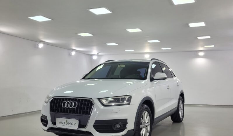 Audi Q3 2.0 tfsi full