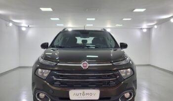 Fiat Toro Freedom 1.8 at full