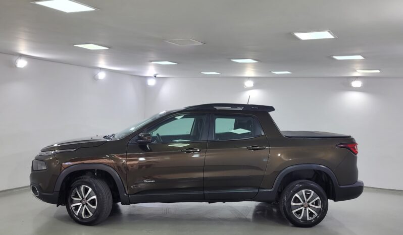 Fiat Toro Freedom 1.8 at full