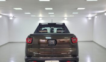 Fiat Toro Freedom 1.8 at full