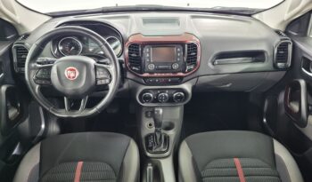 Fiat Toro Freedom 1.8 at full