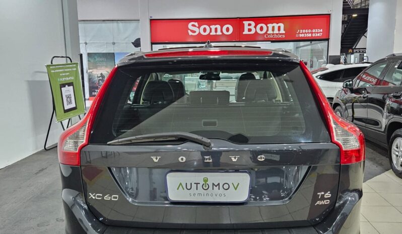 Volvo XC-60 3.0 AWD full