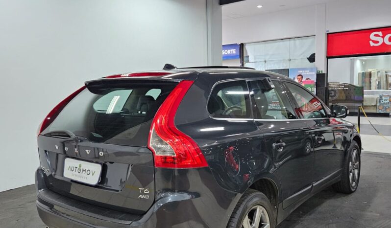 Volvo XC-60 3.0 AWD full
