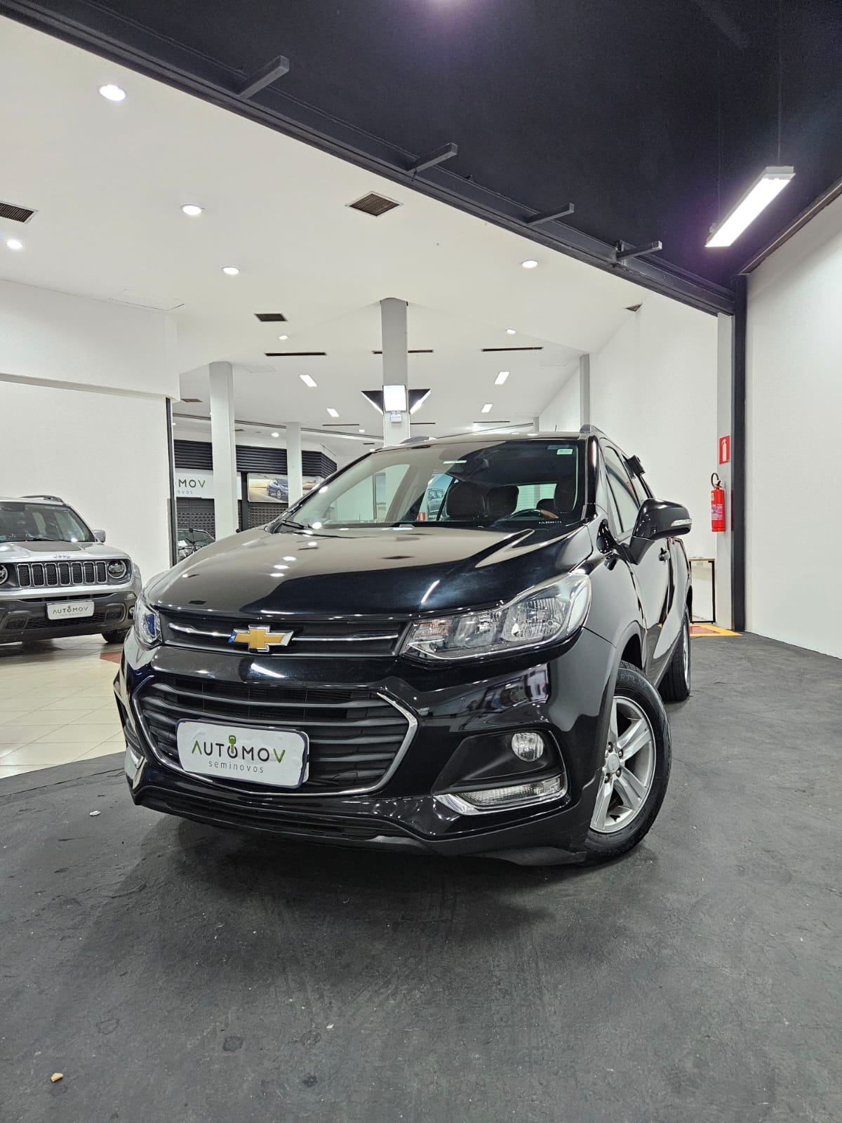 GM Tracker 1.4 turbo LT