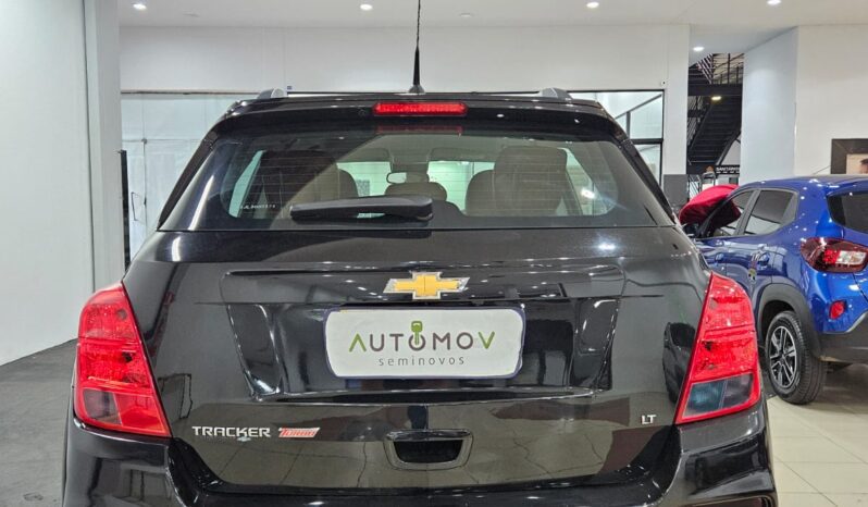 GM Tracker 1.4 turbo LT full