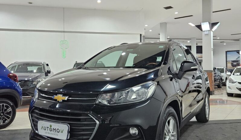 GM Tracker 1.4 turbo LT full
