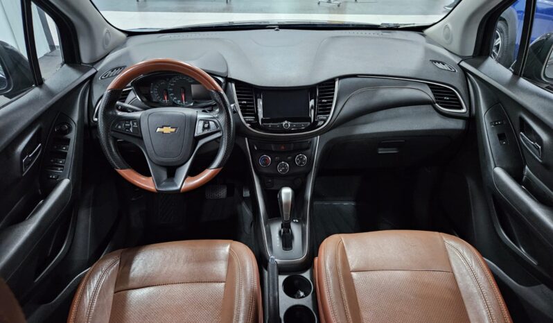 GM Tracker 1.4 turbo LT full