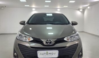 Toyota Yaris 1.5 xl plus automático full