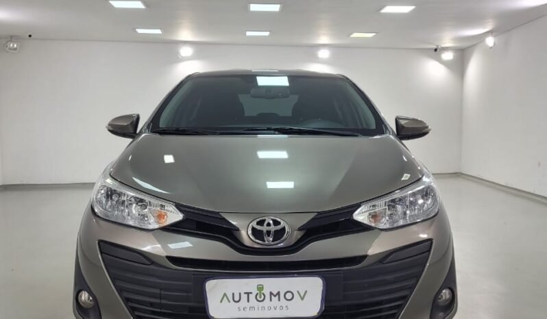 Toyota Yaris 1.5 xl plus automático full