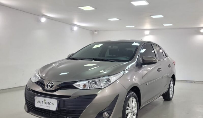 Toyota Yaris 1.5 xl plus automático full