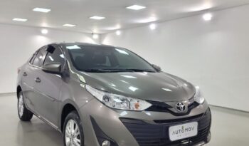 Toyota Yaris 1.5 xl plus automático full
