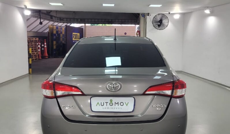 Toyota Yaris 1.5 xl plus automático full