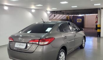 Toyota Yaris 1.5 xl plus automático full