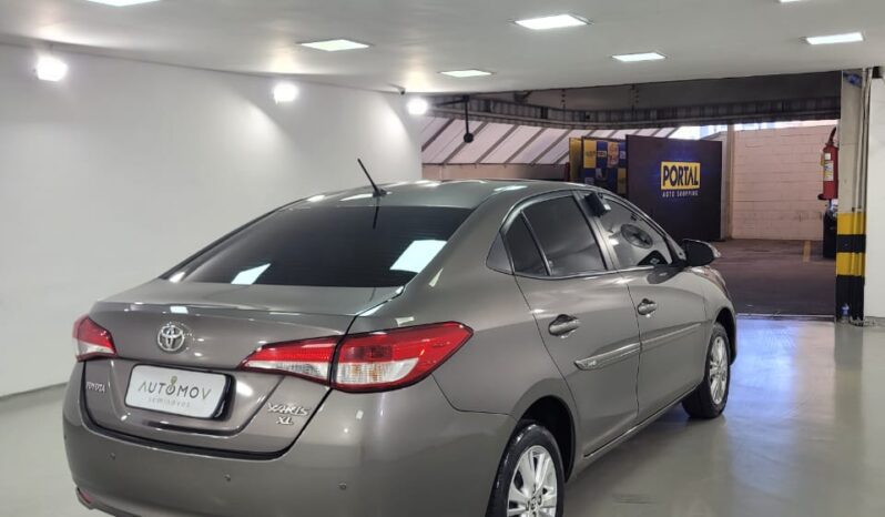 Toyota Yaris 1.5 xl plus automático full