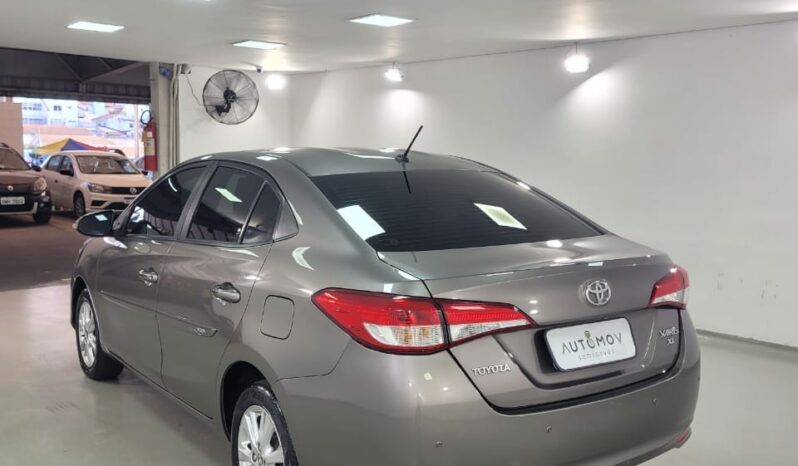 Toyota Yaris 1.5 xl plus automático full