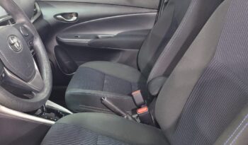 Toyota Yaris 1.5 xl plus automático full