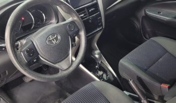 Toyota Yaris 1.5 xl plus automático full