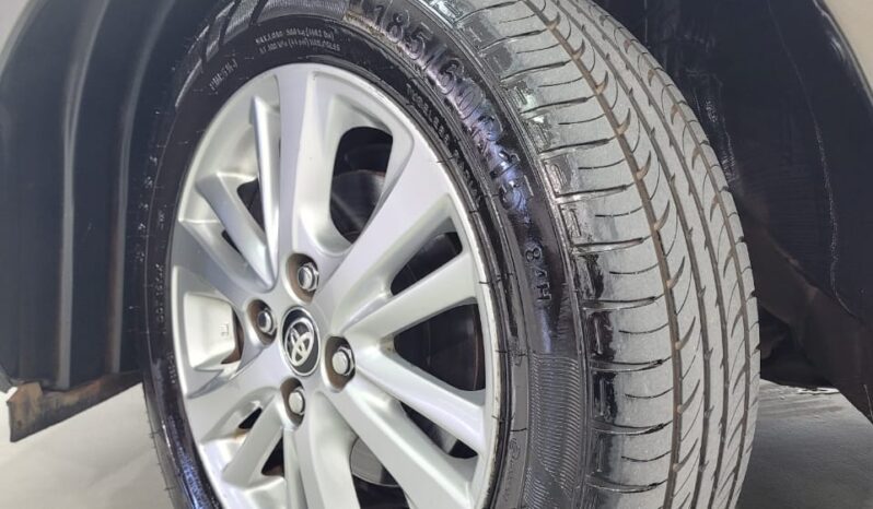 Toyota Yaris 1.5 xl plus automático full